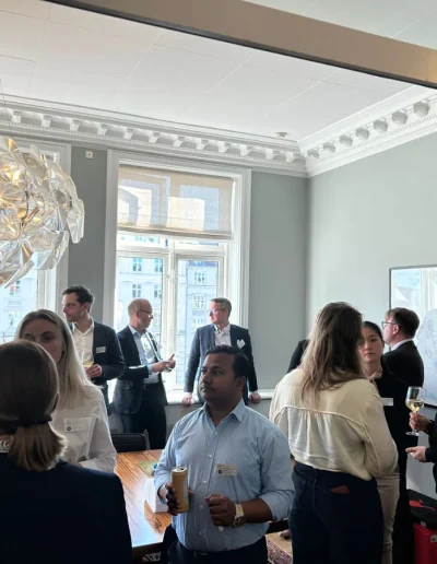 ACSS Denmark Chapter