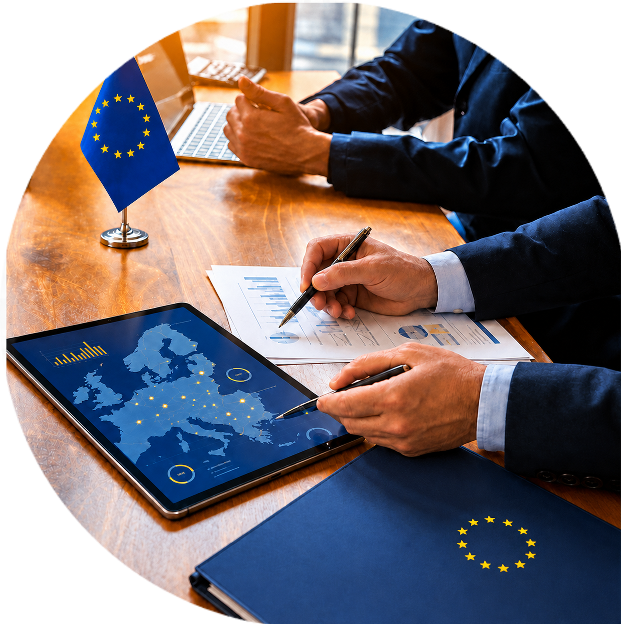 Certified Sanctions Specialist – European Union Certification
